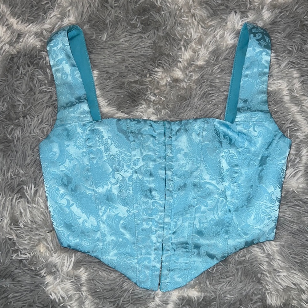 Princess Polly Day Dreaming Corset Top
